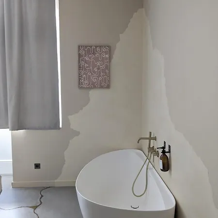 Apartment De Standing Au Coeur De