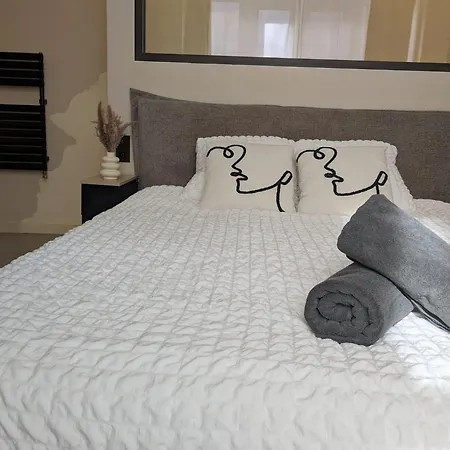 De Standing Au Coeur De * Digione