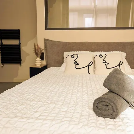 Apartment De Standing Au Coeur De *