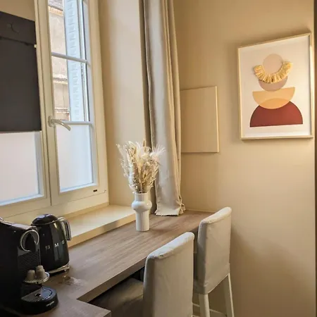 Apartment De Standing Au Cœur De