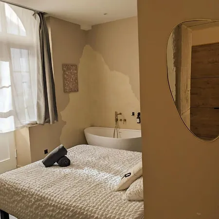 Apartment De Standing Au Coeur De