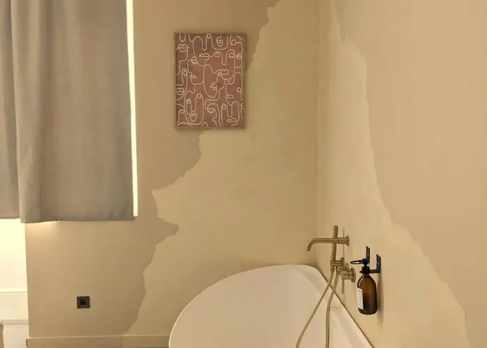 Apartment De Standing Au Coeur De *