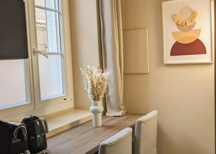 Apartment De Standing Au Coeur De