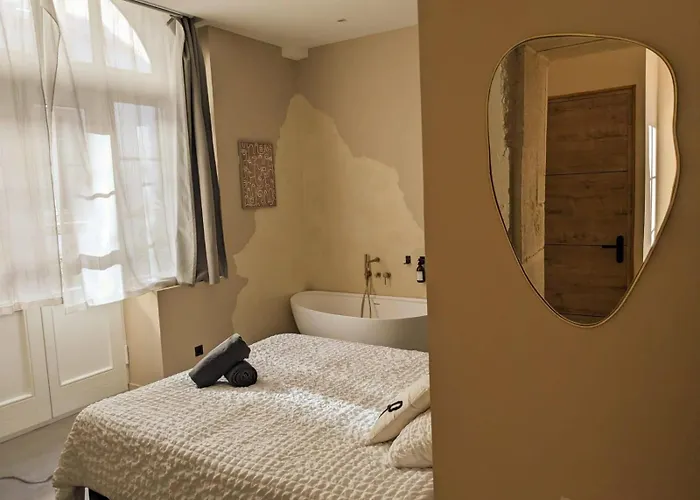 Apartment De Standing Au Coeur De