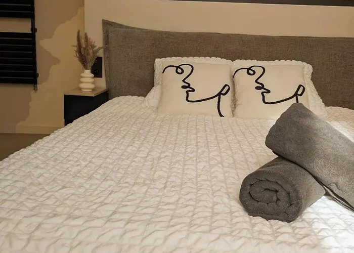 Apartment De Standing Au Coeur De *