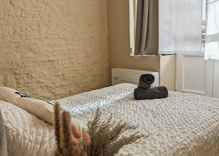 De Standing Au Coeur De Apartment *